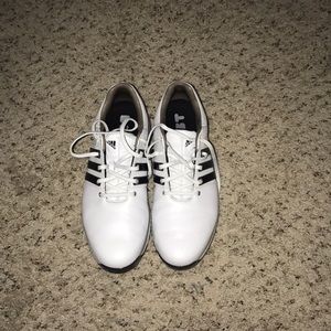 Men’s adidas golf shoes